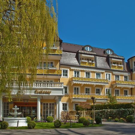 Chateau Fontenay Bad Wörishofen Dış mekan fotoğraf