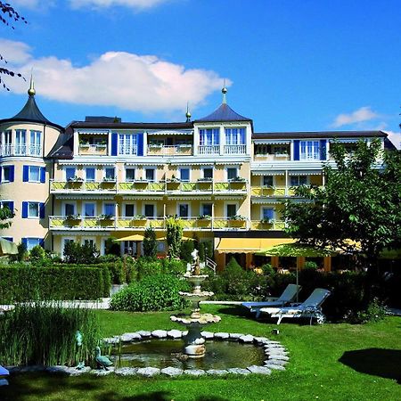 Chateau Fontenay Bad Wörishofen Dış mekan fotoğraf
