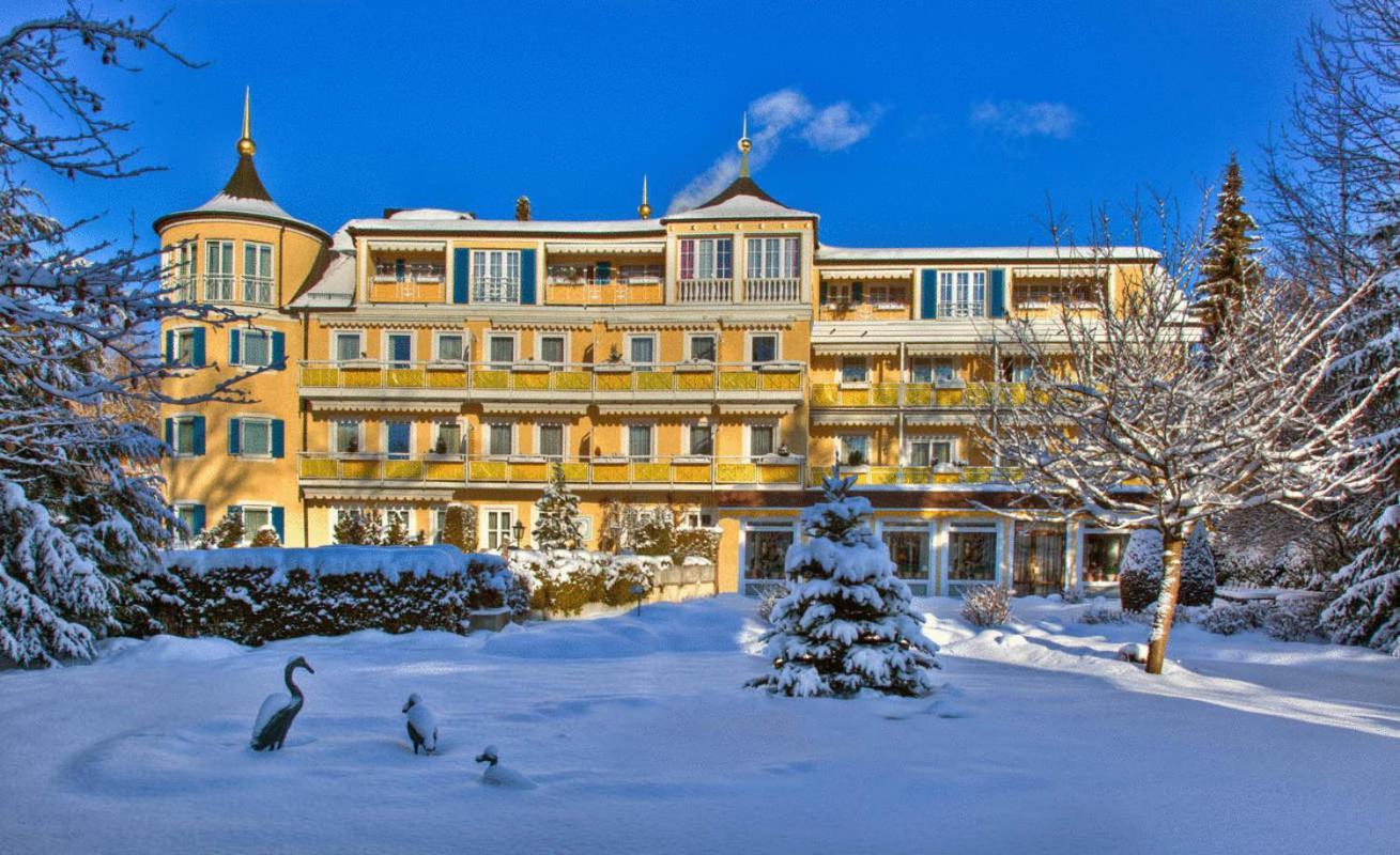 Chateau Fontenay Bad Wörishofen Dış mekan fotoğraf