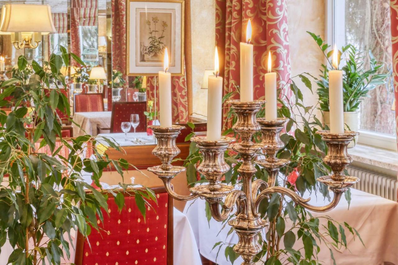 Chateau Fontenay Bad Wörishofen Dış mekan fotoğraf